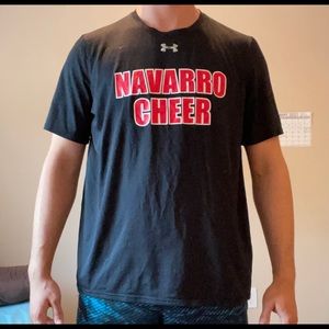 Navarro Cheer Shirt 2019